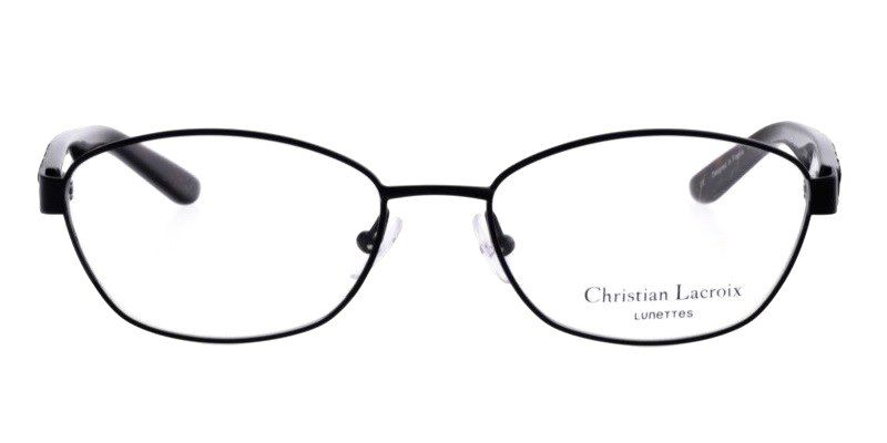 Модные очки Christian Lacroix 3024 001 Jais