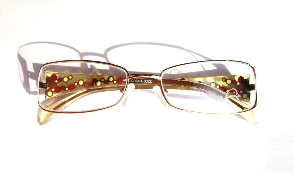 Модные очки Mandarina Duck MD 40831 827 Brown