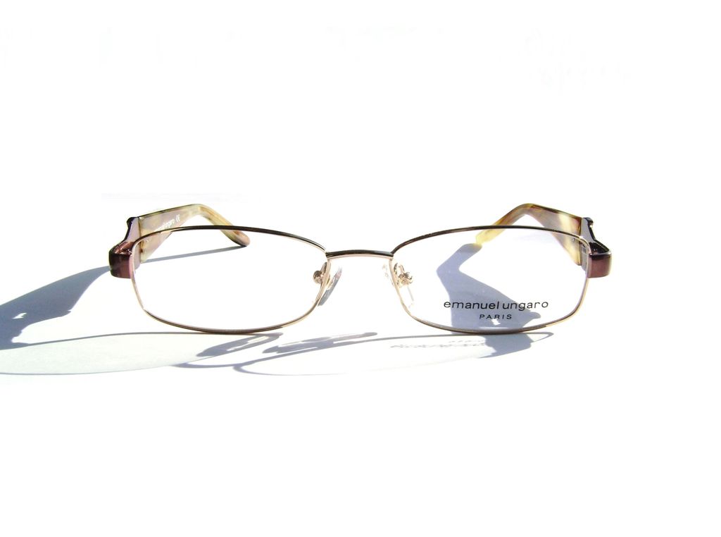 Модные очки Emanuel Ungaro EU 70321 266 Brown