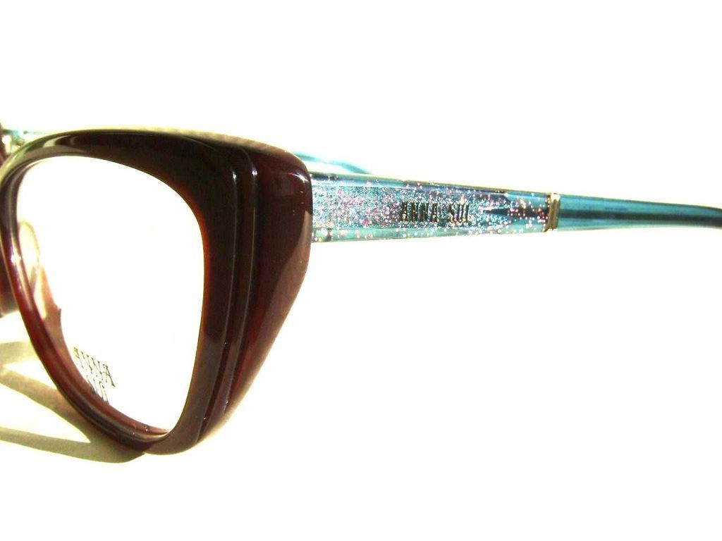 Очки кошачий глаз Anna Sui AS 660 114 Brown/Blue