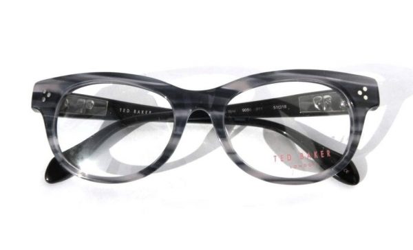 Очки броулайнер Ted Baker Partee Time 9056 911 Grey/Black - изображение 1