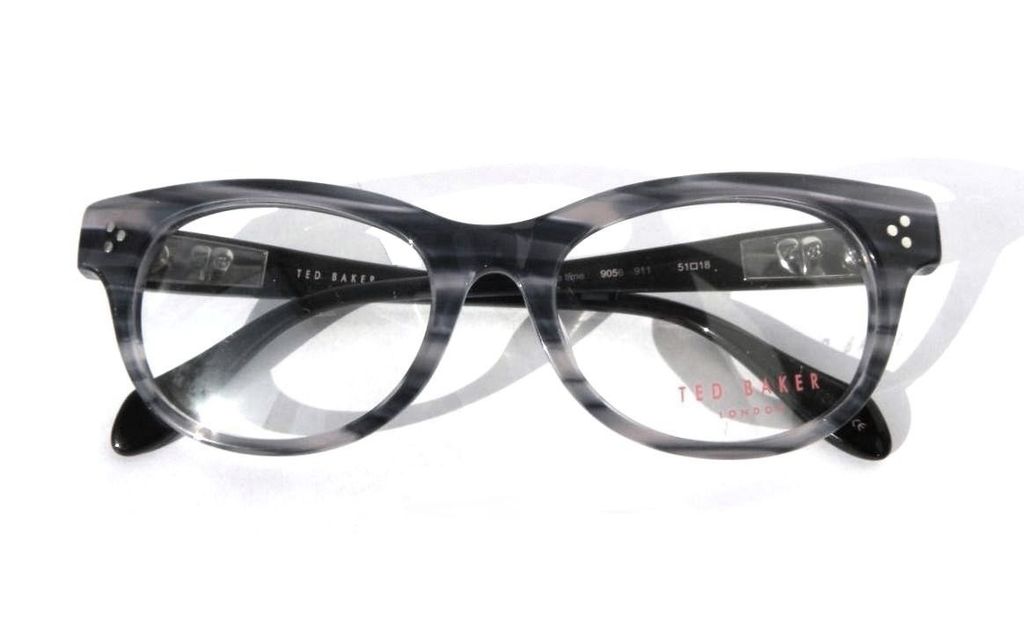 Очки броулайнер Ted Baker Partee Time 9056 911 Grey/Black