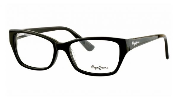 Очки кошачий глаз Pepe Jeans Molly 3107 c1 Black - изображение 1