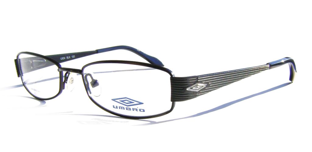 Модная классическая оправа для очков Umbro U824 Black