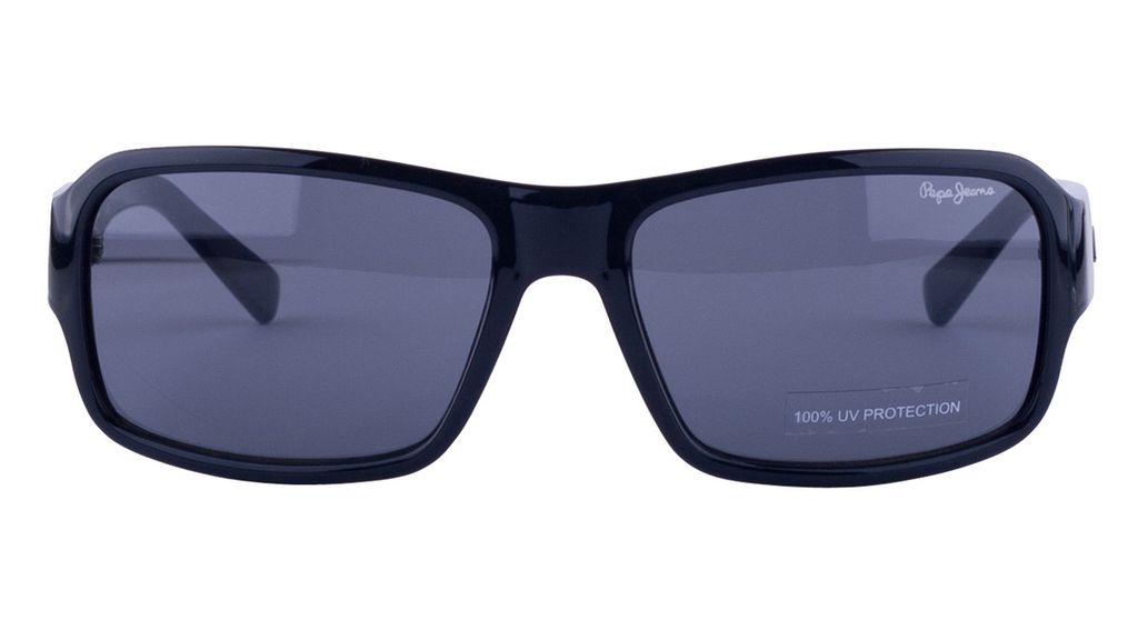 Квадратные очки Pepe Jeans Rodney 7106 c1 Black
