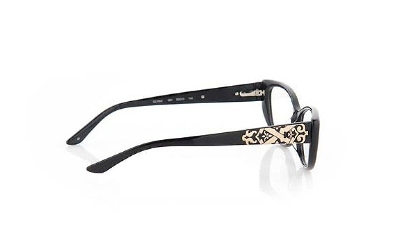 Очки кошачий глаз Christian Lacroix 1003 001 Black