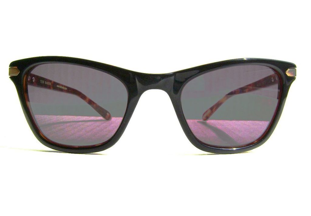 Модные очки Ted Baker Andreva 1282 011 черные/черепаховые