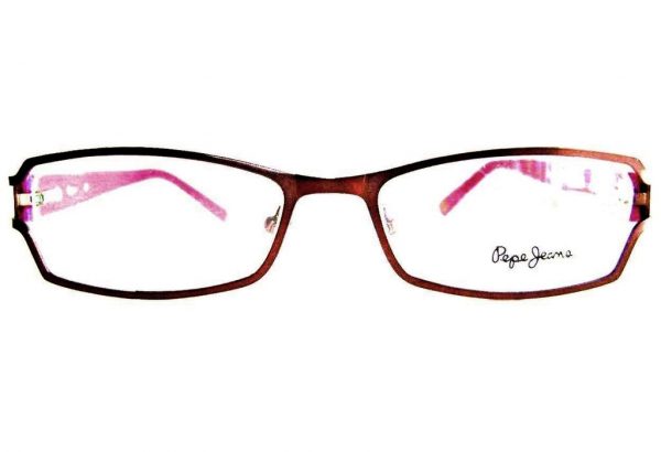 Модные очки Pepe Jeans Megan 1039 c2 Brown/Rose - изображение 1