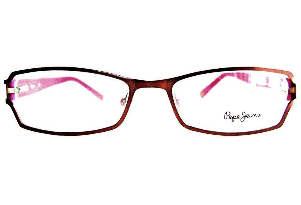 Модные очки Pepe Jeans Megan 1039 c2 Brown/Rose