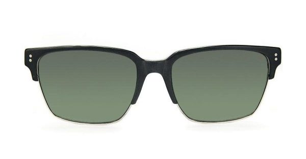 Модные очки броулайнер Ted Baker Mitchell 1352 001 Matte Black - изображение 1