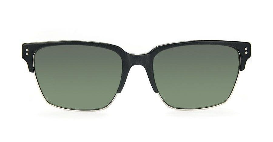 Модные очки броулайнер Ted Baker Mitchell 1352 001 Matte Black