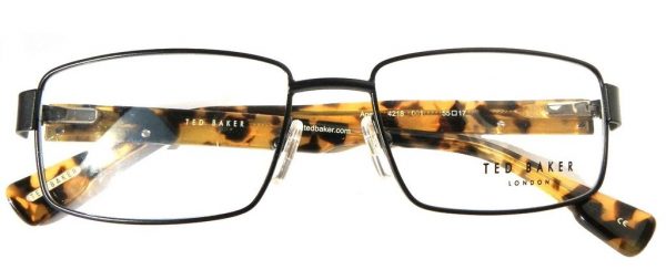 Модные крупные очки Ted Baker Apex 4218 001 black - изображение 2