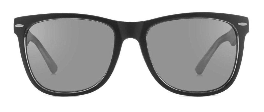 Очки крупный вайфарер Pepe Jeans Zack 7049 c16 Mat black/Clear crystal