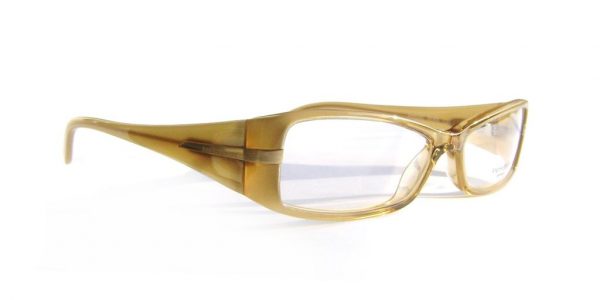 Модная оправа для очков Ana Hickmann AH6085 W06S Amber - изображение 3