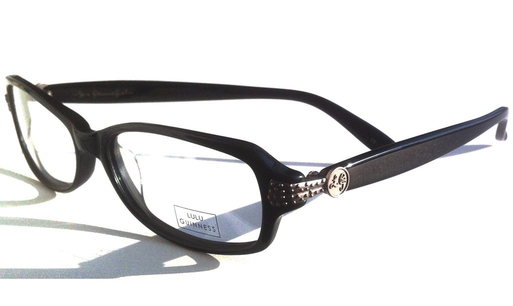 Модные очки Lulu Guinness L844 Black