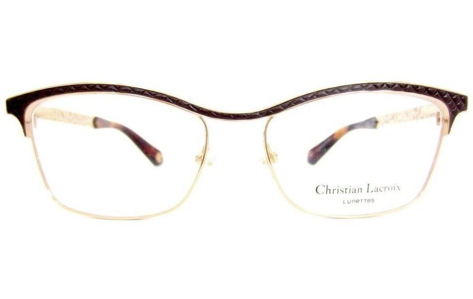 Очки кошачий глаз Christian Lacroix 3040 173 Cafe