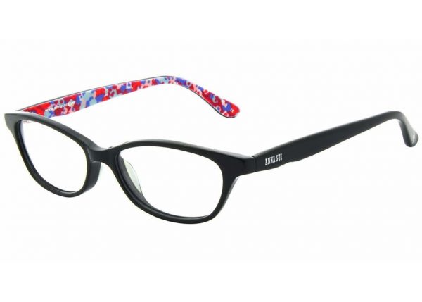 Очки кошачий глаз Anna Sui AS 594 001 Black - изображение 1