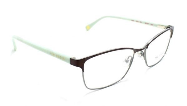 Очки кошачий глаз Ted Baker Kip II 2223 194 Brown/Mint - изображение 7