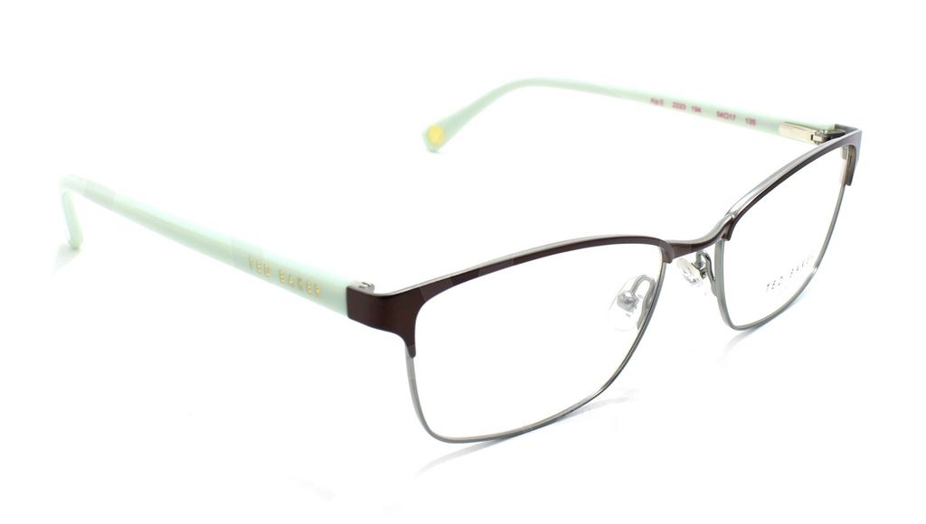Очки кошачий глаз Ted Baker Kip II 2223 194 Brown/Mint