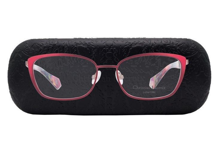 Очки кошачий глаз Christian Lacroix 3045 246 Grenat