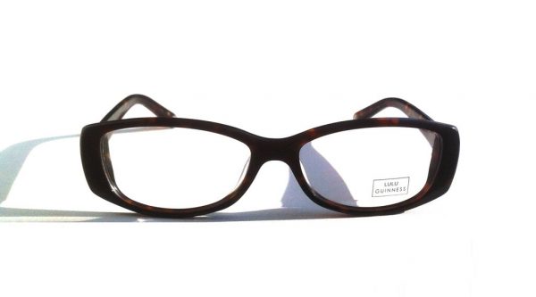 Модные очки Lulu Guinness L846 Tortoise - изображение 1