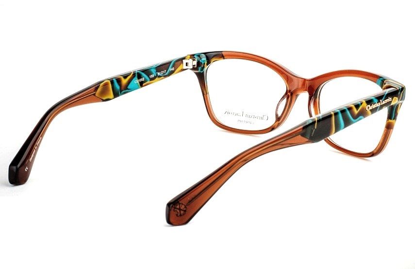 Очки кошачий глаз Christian Lacroix 1052 155 Caramel