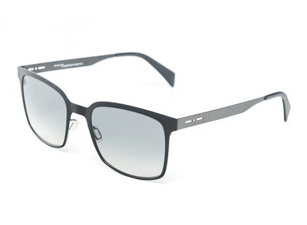 Модные очки Italia Independent 0500 009 Black - изображение 2