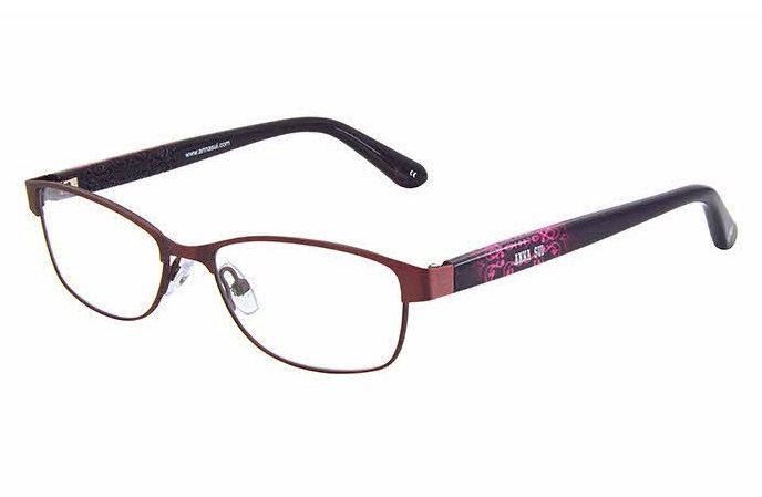 Модные очки Anna Sui AS 205 279 Red
