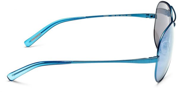 Очки крупный авиатор Ted Baker Cooper 1243 613 Blue - изображение 7