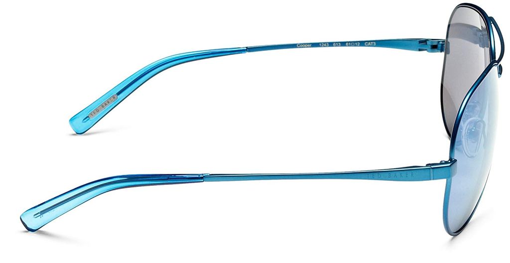 Очки крупный авиатор Ted Baker Cooper 1243 613 Blue