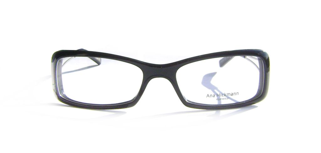 Модная оправа для очков Ana Hickmann AH6108 A01 Black