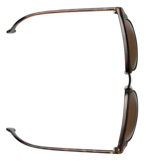 Очки броулайнер клубмастер Converse H011 Tortoise - изображение 4