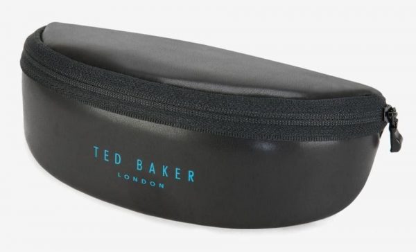 Модные очки броулайнер Ted Baker Mitchell 1352 001 Matte Black - изображение 6