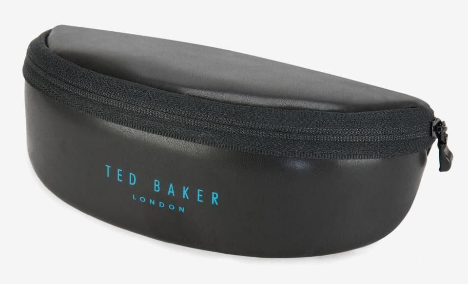 Складывающиеся очки крупный вайфарер Ted Baker Wordmark 1302 169 черепаховые