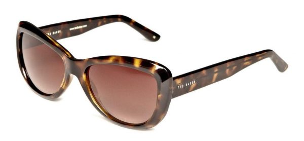 Очки кошачий глаз Ted Baker Jeneth 1259 199 черепаховые - изображение 2