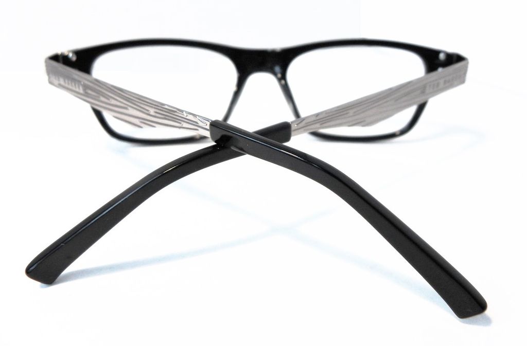Очки вайфарер Ted Baker Hunter 8069 001 Black/Silver