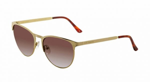 Очки кошачий глаз Ted Baker Lea 1350 400 Gold - изображение 2