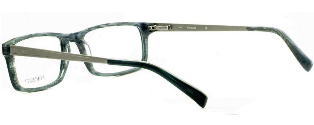 Очки вайфарер Hackett London HEK 1115 610 Silver/blue