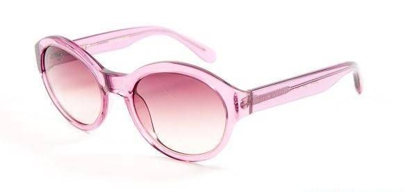 Винтажные очки Ted Baker Sandra 1256 792 розовые