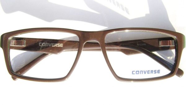 Оправа для очков вайфарер Converse G002 Brown - изображение 5