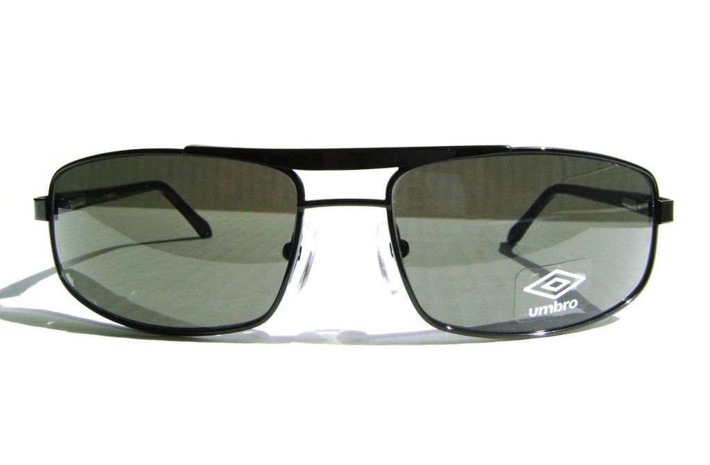 Спортивные очки пилот Umbro US04 Black