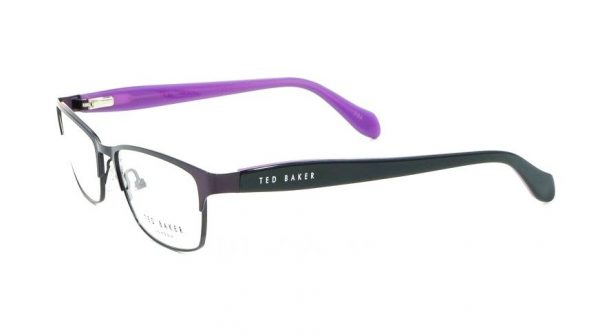 Очки кошачий глаз Ted Baker Firefly 2204 708 purple - изображение 11