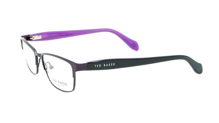 Очки кошачий глаз Ted Baker Firefly 2204 708 purple