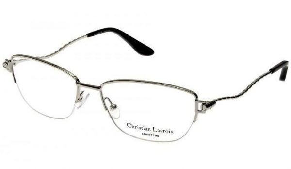 Модные очки Christian Lacroix 3012 901 Silver - изображение 1