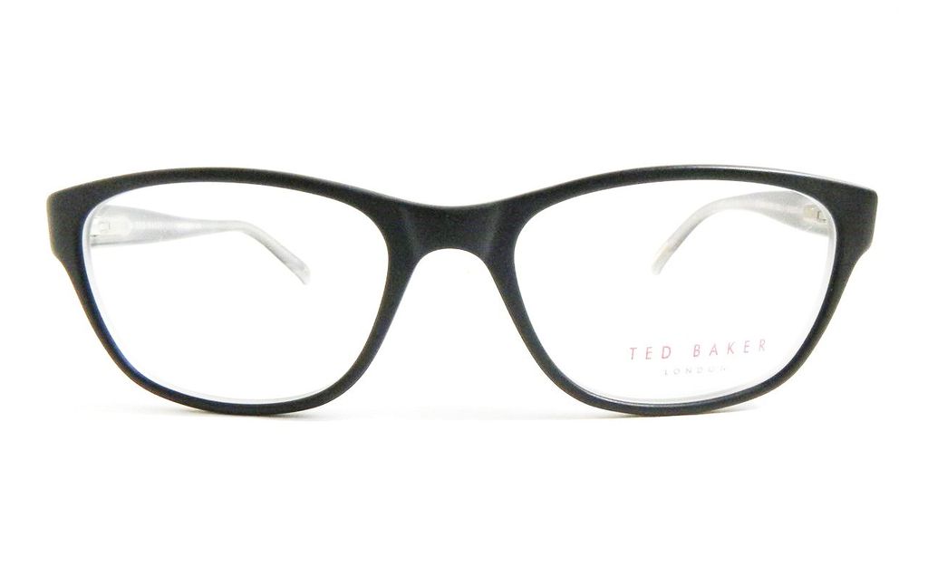 Очки кошачий глаз Ted Baker Bobbi 9067 009 Matte Black