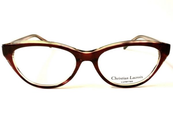 Очки кошачий глаз Christian Lacroix 1050 275 Cerise - изображение 2
