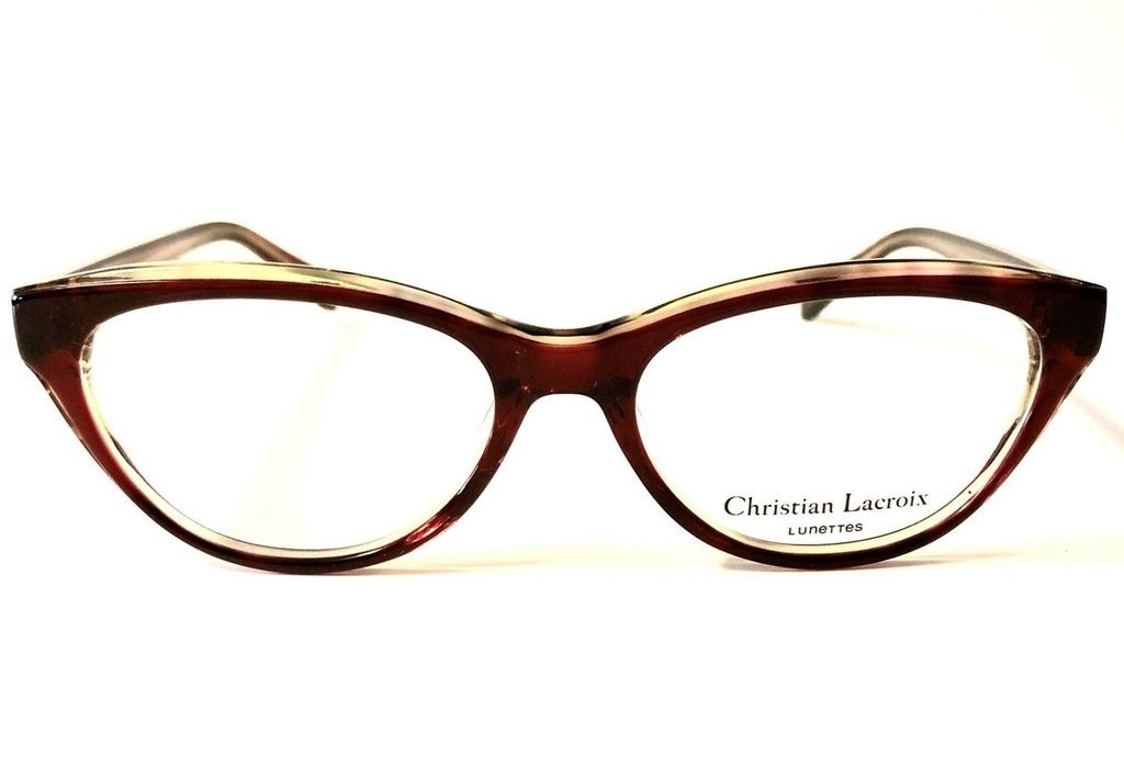 Очки кошачий глаз Christian Lacroix 1050 275 Cerise