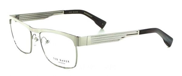 Очки крупный вайфарер Ted Baker Pleasure Principle 4182 872 Silver - изображение 5
