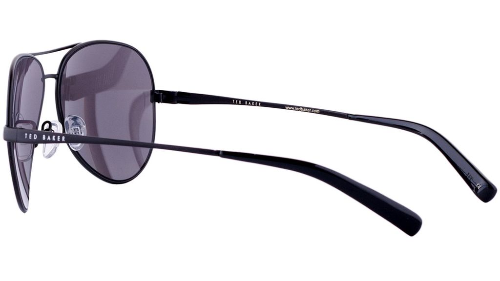 Очки крупный авиатор Ted Baker Cooper 1243 012 Black