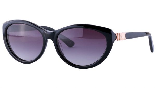 Очки кошачий глаз Ted Baker Vivaine 1286 001 Black - изображение 2